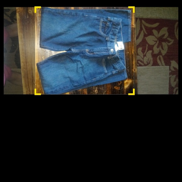 Girls jeans size 12 place - Picture 2 of 2
